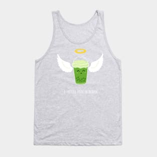 Matcha made in heaven Tank Top